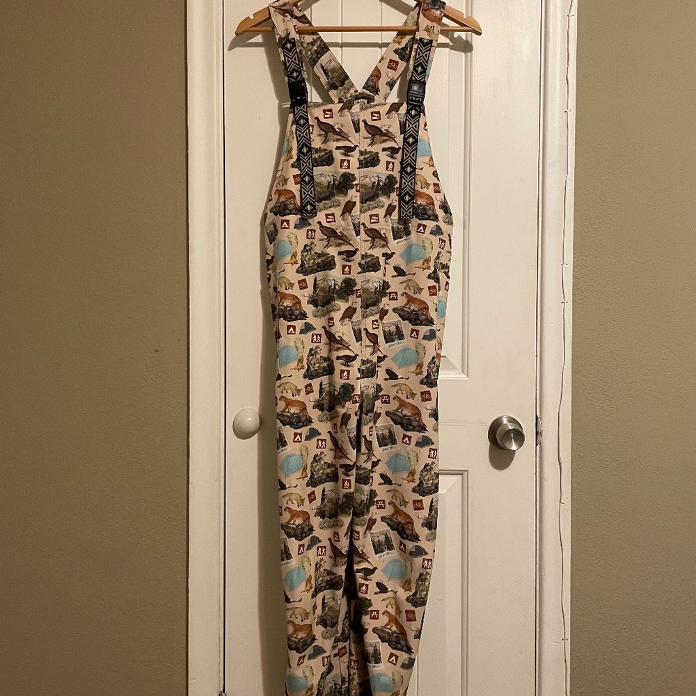 Kavu San Blas Overalls, Medium